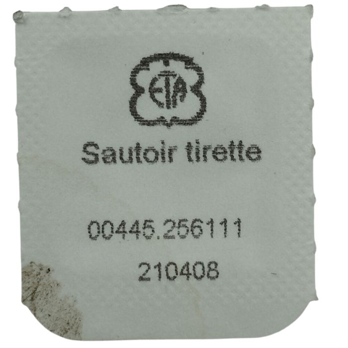ETA 256.111-445 Ressort de tirette - Setting lever spring