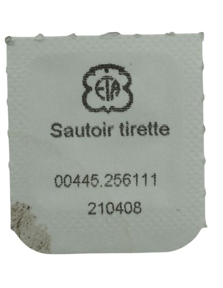 ETA 256.111-445 Ressort de tirette - Setting lever spring
