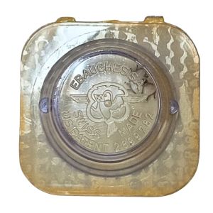 ETA 1070 - 705 Roue d'ancre pivotée (à l'unité) - Escape wheel and pinion with straight pivots (per unit)