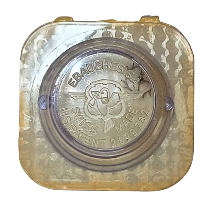 ETA 1070 - 705 Roue d'ancre pivotée (à l'unité) - Escape wheel and pinion with straight pivots (per unit)