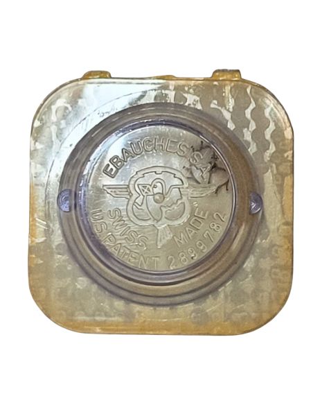 ETA 1070 - 705 Roue d'ancre pivotée (à l'unité) - Escape wheel and pinion with straight pivots (per unit)