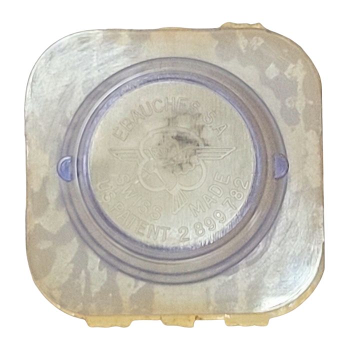 ETA 1168 - 705 Roue d'ancre pivotée (à l'unité) - Escape wheel and pinion with straight pivots (per unit)