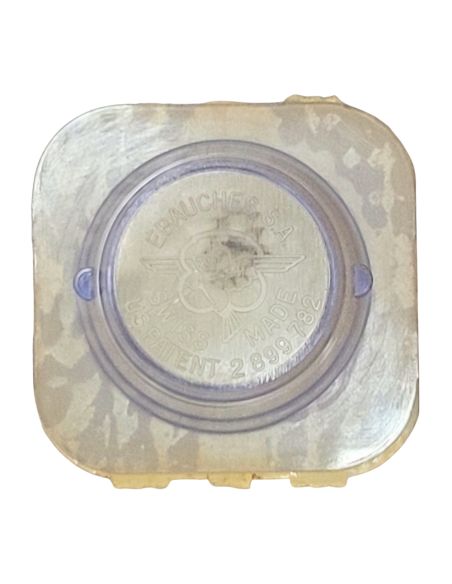 ETA 1168 - 705 Roue d'ancre pivotée (à l'unité) - Escape wheel and pinion with straight pivots (per unit)