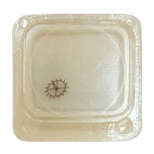 ETA 2412 - 705 Roue d'ancre pivotée (à l'unité) - Escape wheel and pinion with straight pivots (per unit)