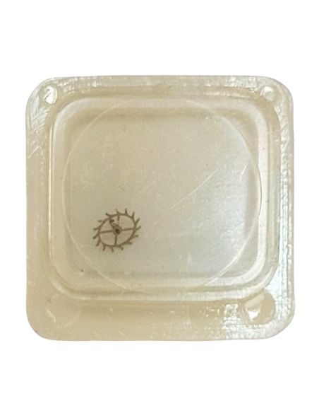 ETA 2412 - 705 Roue d'ancre pivotée (à l'unité) - Escape wheel and pinion with straight pivots (per unit)