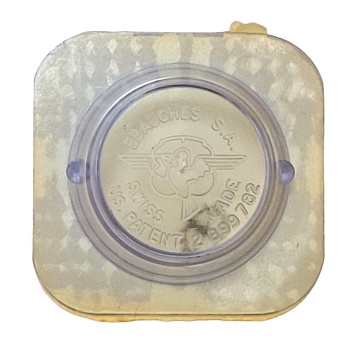 ETA 2500 - 705 Roue d'ancre pivotée (à l'unité) - Escape wheel and pinion with straight pivots (per unit)