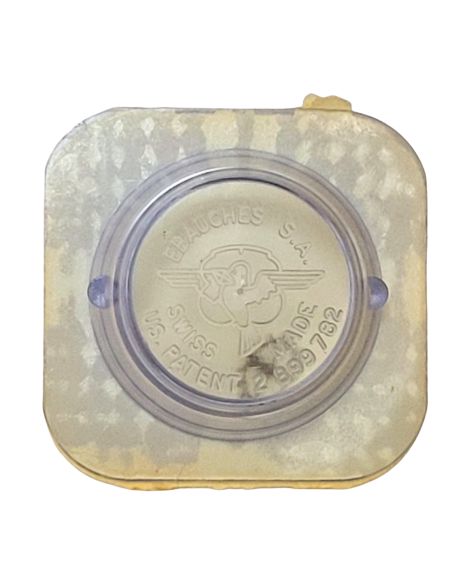 ETA 2500 - 705 Roue d'ancre pivotée (à l'unité) - Escape wheel and pinion with straight pivots (per unit)