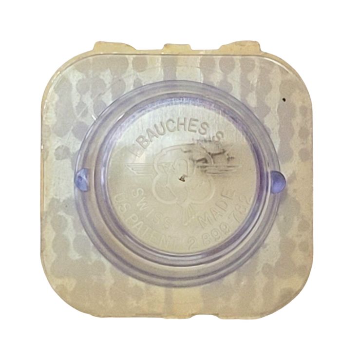 ETA 2510 - 705 Roue d'ancre pivotée (à l'unité) - Escape wheel and pinion with straight pivots (per unit)