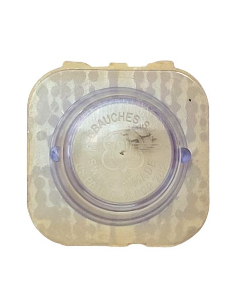 ETA 2510 - 705 Roue d'ancre pivotée (à l'unité) - Escape wheel and pinion with straight pivots (per unit)