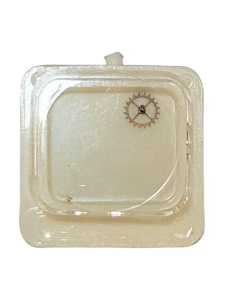 ETA 2822 - 705 Roue d'ancre pivotée (à l'unité) - Escape wheel and pinion with straight pivots (per unit)