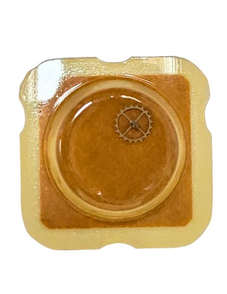 ETA 2851 - 705 Roue d'ancre pivotée (à l'unité) - Escape wheel and pinion with straight pivots (per unit)