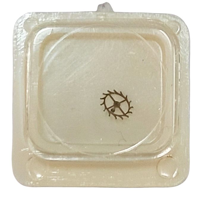 Eterna 1466 - 705 Roue d'ancre pivotée (à l'unité) - Escape wheel and pinion with straight pivots (per unit)