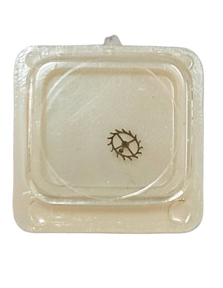 Eterna 1466 - 705 Roue d'ancre pivotée (à l'unité) - Escape wheel and pinion with straight pivots (per unit)