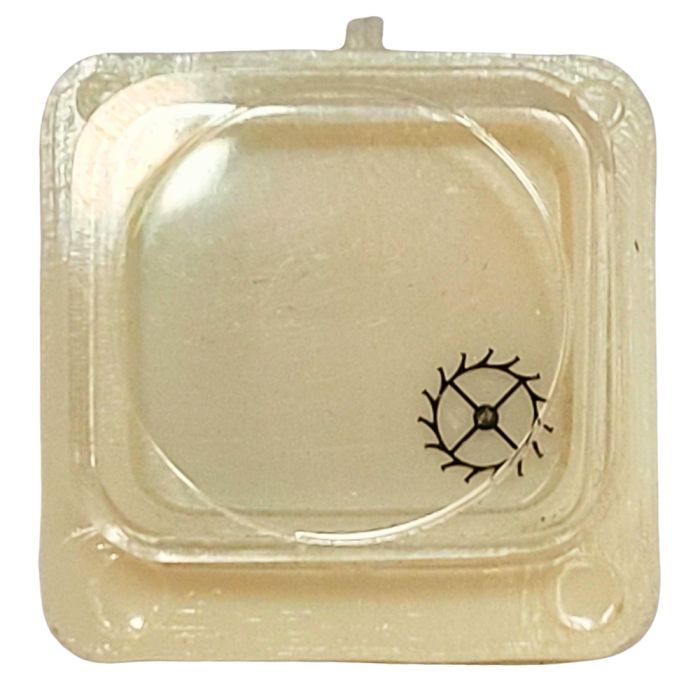 Eterna 1489K - 705 Roue d'ancre pivotée (à l'unité) - Escape wheel and pinion with straight pivots (per unit)