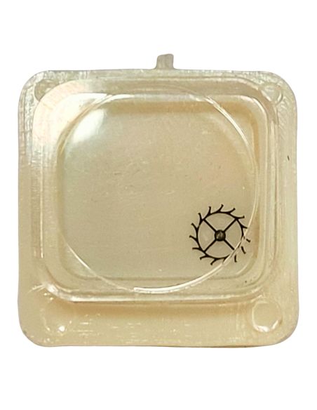 Eterna 1489K - 705 Roue d'ancre pivotée (à l'unité) - Escape wheel and pinion with straight pivots (per unit)