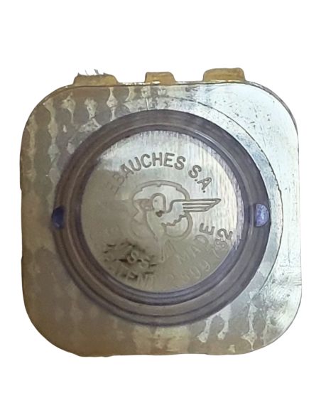 Felsa 4120 - 705 Roue d'ancre pivotée (à l'unité) - Escape wheel and pinion with straight pivots (per unit)