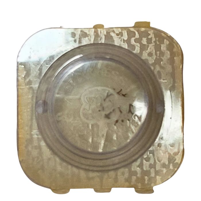 FEF 190 - 705 Roue d'ancre pivotée (à l'unité) - Escape wheel and pinion with straight pivots (per unit)