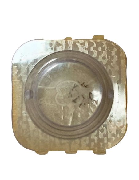 FEF 190 - 705 Roue d'ancre pivotée (à l'unité) - Escape wheel and pinion with straight pivots (per unit)