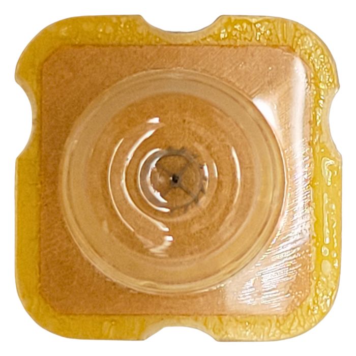 FEF 370 - 705 Roue d'ancre pivotée (à l'unité) - Escape wheel and pinion with straight pivots (per unit)