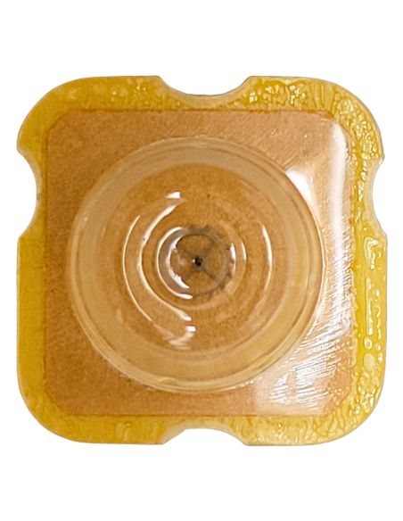 FEF 370 - 705 Roue d'ancre pivotée (à l'unité) - Escape wheel and pinion with straight pivots (per unit)