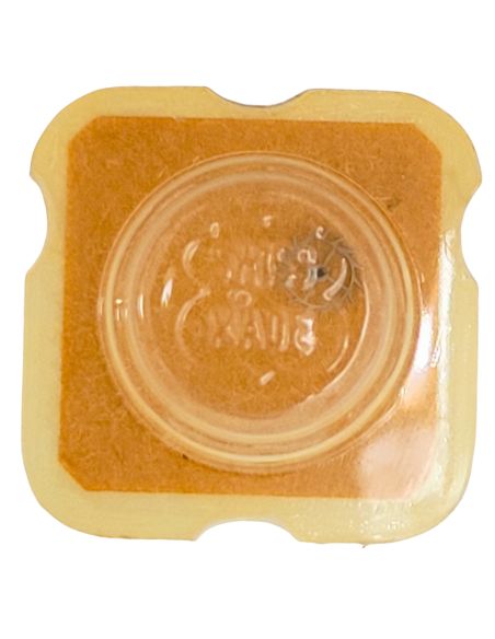 FEF 6630 - 705 Roue d'ancre pivotée (à l'unité) - Escape wheel and pinion with straight pivots (per unit)