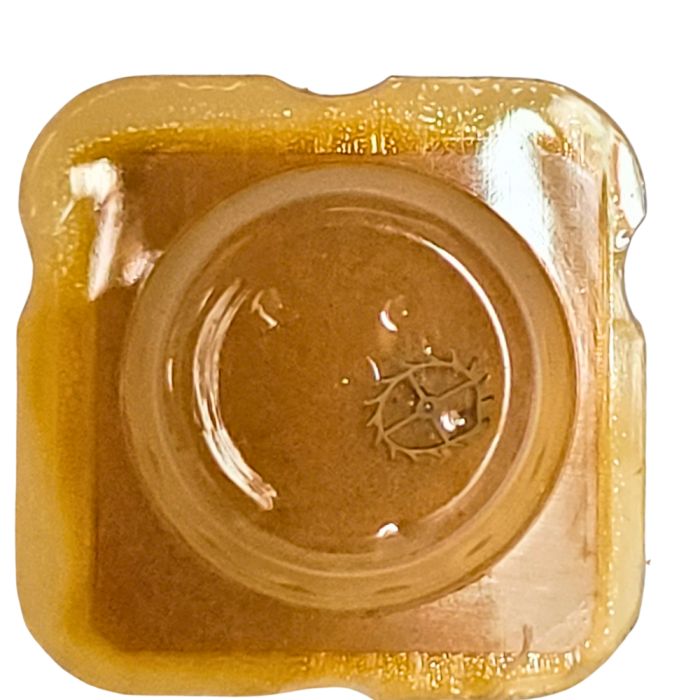 FEF 6665 - 705 Roue d'ancre pivotée (à l'unité) - Escape wheel and pinion with straight pivots (per unit)