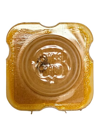 FEF 6680 - 705 Roue d'ancre pivotée (à l'unité) - Escape wheel and pinion with straight pivots (per unit)