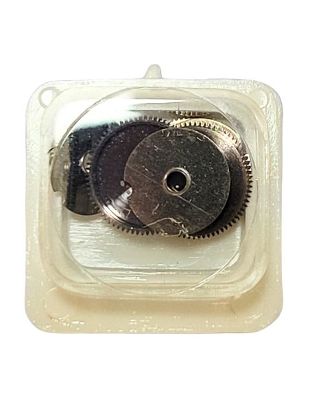 Cattin C66 - 182 barillet avec couvercle (sans arbre) (à l'unité) - Barrel and cover (without arbor) (per unit)