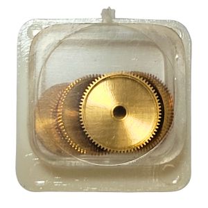 CRC 960 - 182 barillet avec couvercle (sans arbre) (à l'unité) - Barrel and cover (without arbor) (per unit)