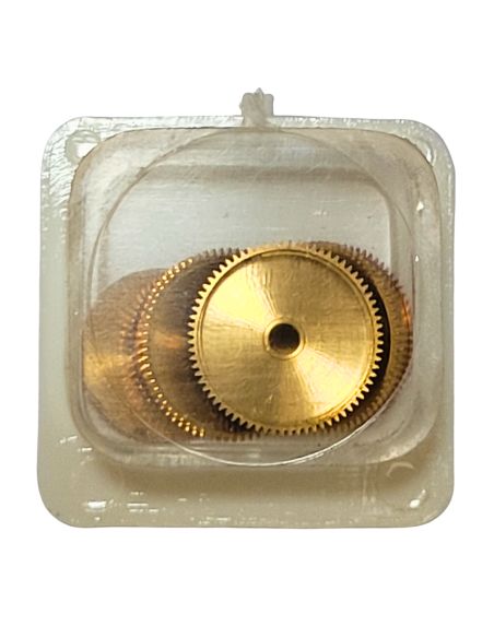 CRC 960 - 182 barillet avec couvercle (sans arbre) (à l'unité) - Barrel and cover (without arbor) (per unit)