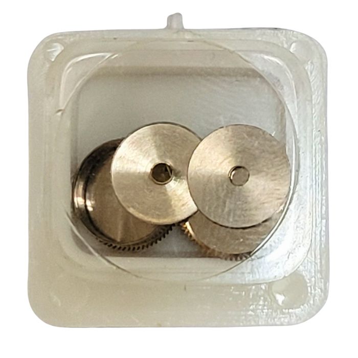 FE 55B21 - 182 barillet avec couvercle (sans arbre) (à l'unité) - Barrel and cover (without arbor) (per unit)