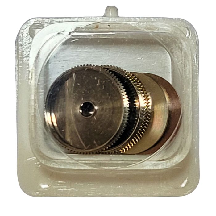 FE 140C - 182 barillet avec couvercle (sans arbre) (à l'unité) - Barrel and cover (without arbor) (per unit)