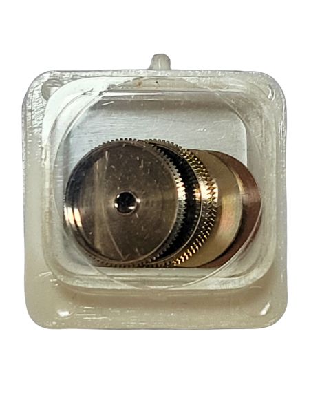 FE 140C - 182 barillet avec couvercle (sans arbre) (à l'unité) - Barrel and cover (without arbor) (per unit)