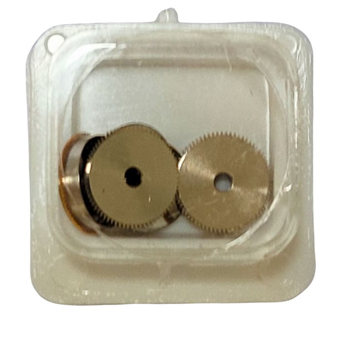 FE 163 - 182 barillet avec couvercle (sans arbre) (à l'unité) - Barrel and cover (without arbor) (per unit)