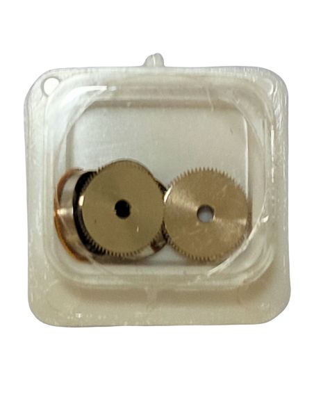 FE 163 - 182 barillet avec couvercle (sans arbre) (à l'unité) - Barrel and cover (without arbor) (per unit)