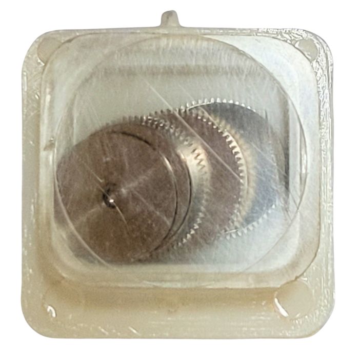 FE 233/68E - 182 barillet avec couvercle (sans arbre) (à l'unité) - Barrel and cover (without arbor) (per unit)