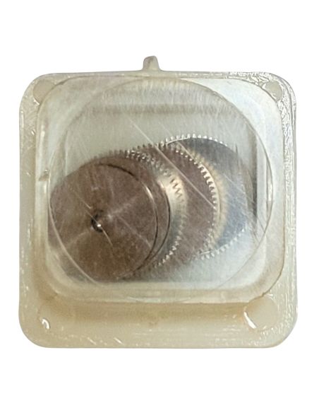 FE 233/68E - 182 barillet avec couvercle (sans arbre) (à l'unité) - Barrel and cover (without arbor) (per unit)