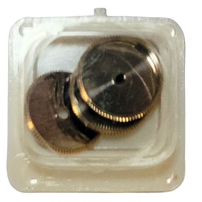 FE 3601 - 182 barillet avec couvercle (sans arbre) (à l'unité) - Barrel and cover (without arbor) (per unit)