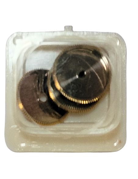 FE 3601 - 182 barillet avec couvercle (sans arbre) (à l'unité) - Barrel and cover (without arbor) (per unit)