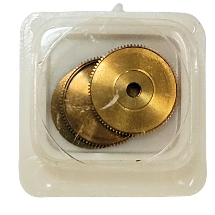 FE 3611 - 182 barillet avec couvercle (sans arbre) (à l'unité) - Barrel and cover (without arbor) (per unit)