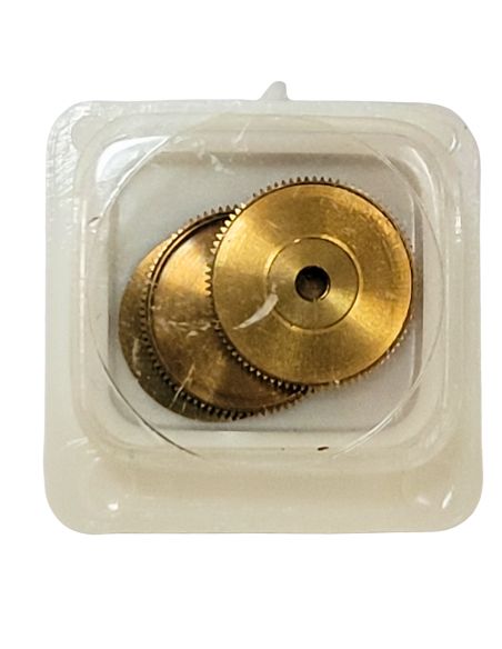 FE 3611 - 182 barillet avec couvercle (sans arbre) (à l'unité) - Barrel and cover (without arbor) (per unit)