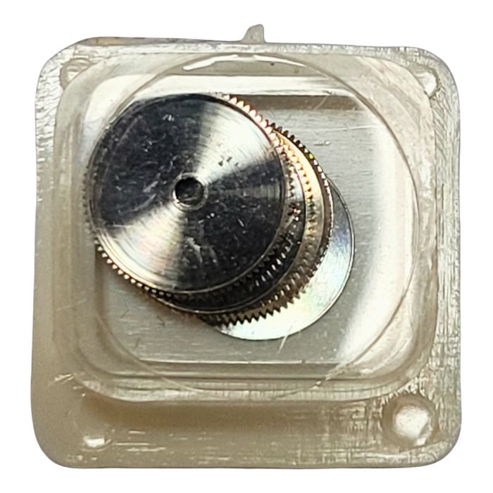 FE 4601 - 182 barillet avec couvercle (sans arbre) (à l'unité) - Barrel and cover (without arbor) (per unit)