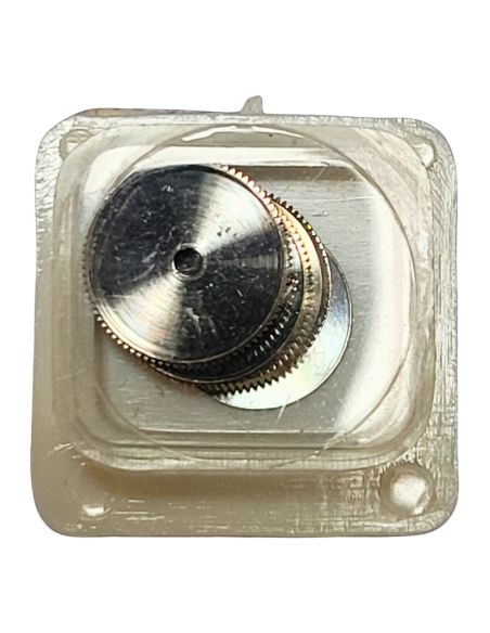 FE 4601 - 182 barillet avec couvercle (sans arbre) (à l'unité) - Barrel and cover (without arbor) (per unit)