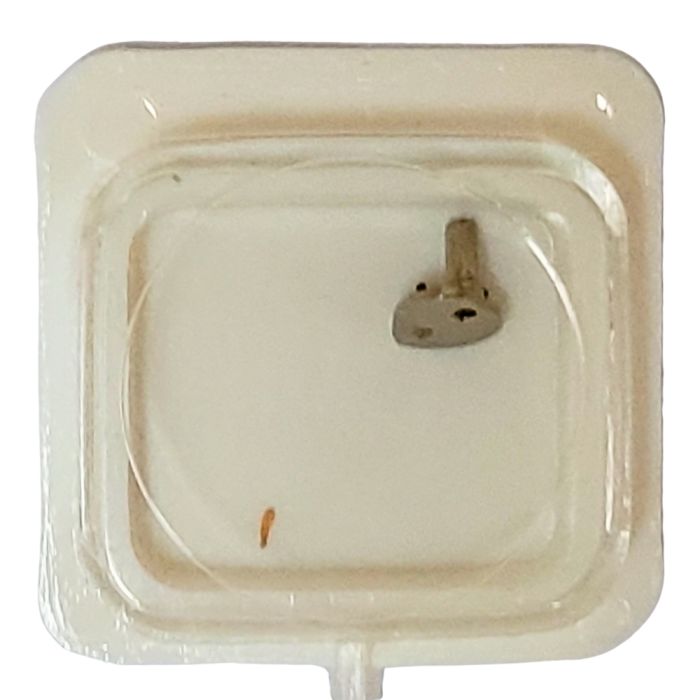 Valjoux 7721 - 8022/1 Coeur de minutes à canon monté (à l'unité) - Minute heart with pipe mounted (per unit)