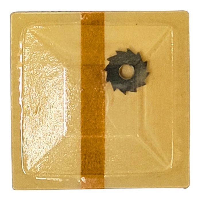 Junghans 74 - 8080 Embrayage monté 2 fonctions (à l'unité) - Coupling clutch mounted 2 functions (per unit)