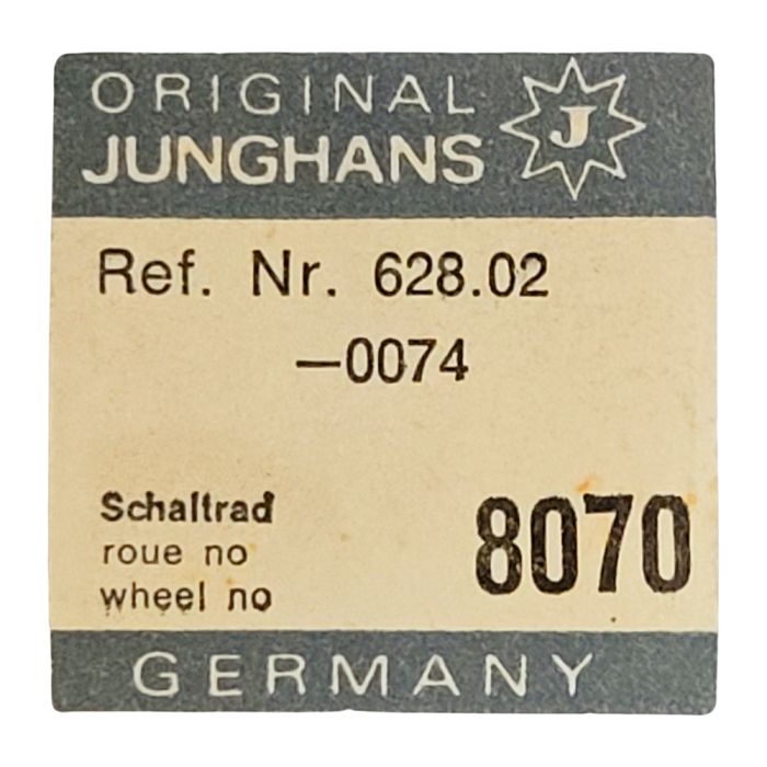 Junghans 74 - 8080 Embrayage monté 2 fonctions (à l'unité) - Coupling clutch mounted 2 functions (per unit)