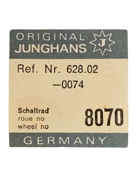 Junghans 74 - 8080 Embrayage monté 2 fonctions (à l'unité) - Coupling clutch mounted 2 functions (per unit)
