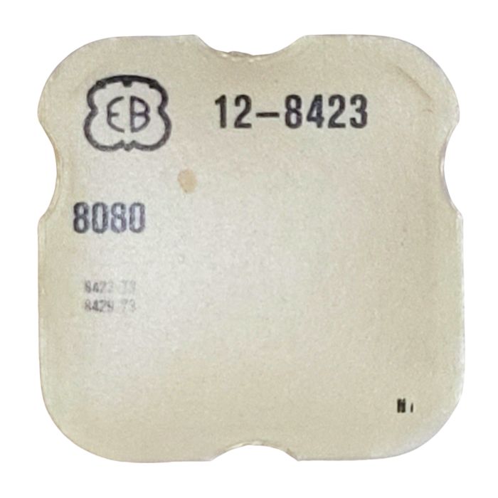 EB 8423 - 8080 Embrayage monté 2 fonctions (à l'unité) - Coupling clutch mounted 2 functions (per unit)