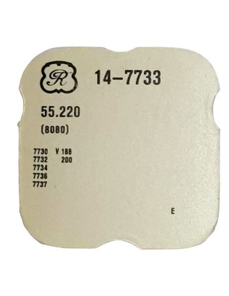 Valjoux 7733 - 8080 Embrayage monté 2 fonctions (à l'unité) - Coupling clutch mounted 2 functions (per unit)