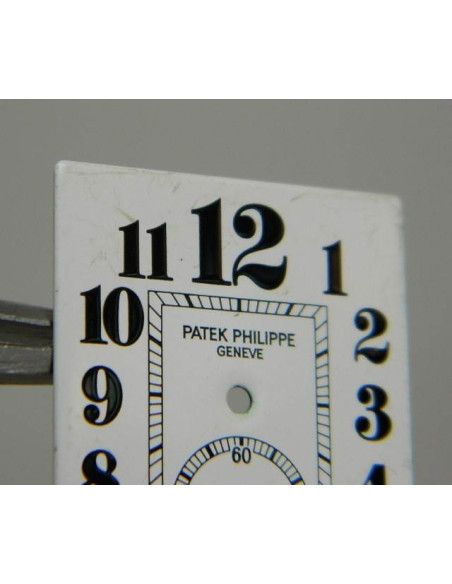 Cadran PATEK PHILIPPE